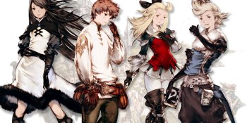 Bravely Default's 1M copies sold reveals why it has Square Enix reconsidering its Final Fantasy strategy