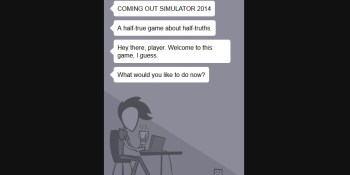 Games for LGBT audience are finally hitting the market