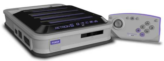 Retron 5