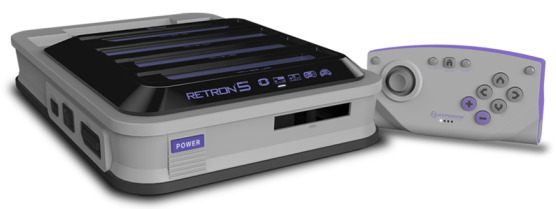 Retron 5