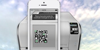 Point & print: Cortado's smartphone app talks to 2D & 3D printers