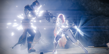 Destiny tries to beat the massively multiplayer console game curse
