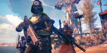 How Bungie's Destiny beta compares to Halo and World of Warcraft