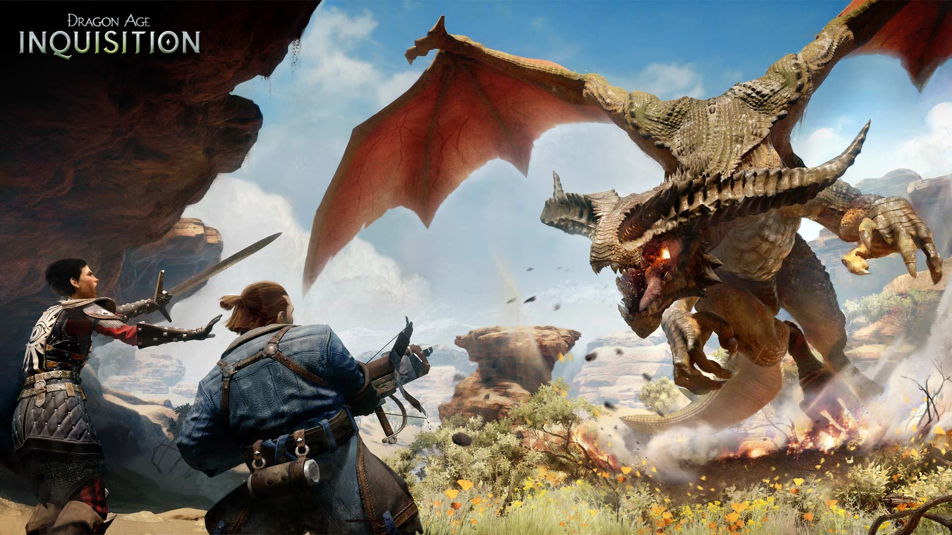 Dragon Age is probably going to look great on every platform, but the studio knows that gamers are very sensitive about resolutions right now.