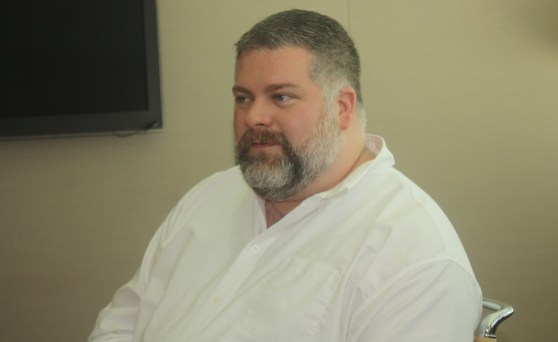 Dean DeBlois, director of How to Train Your Dragon 2