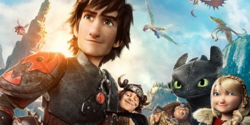 How 'Dragon 2' director used the cloud to create gigantic animated fight sequences