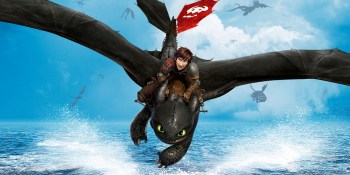 The making of DreamWorks Animation's tech wonder: How to Train Your Dragon 2