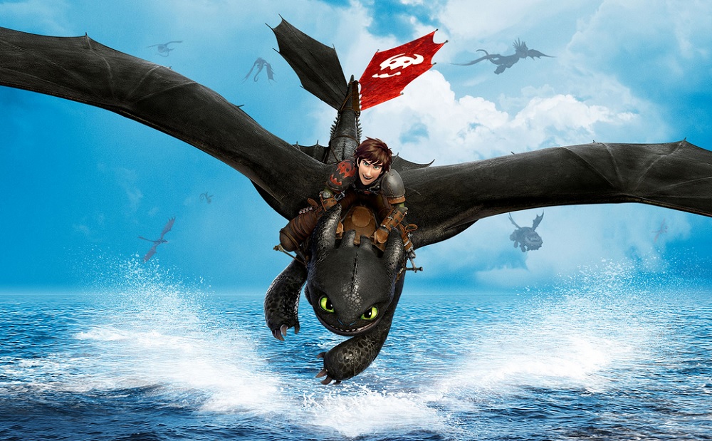 How to Train Your Dragon 2