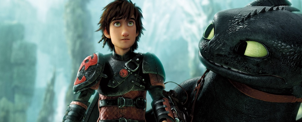 DreamWorks Animation's How to Train Your Dragon 2