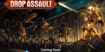 Complex Games will take Warhammer 40,000 game franchise to mobile devices