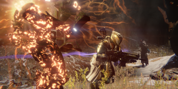 Bungie's Destiny beta test sets record for new console games, Activision claims