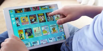 Unlimited e-book service Epic brings the library to your kids for $5 a month