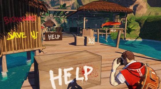 Escape Dead Island