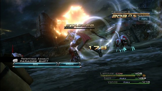 Final Fantasy XIII