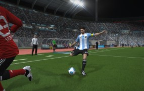 FIFA 14 Messi