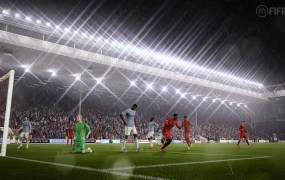 FIFA 15 Liverpool vs. Manchester City