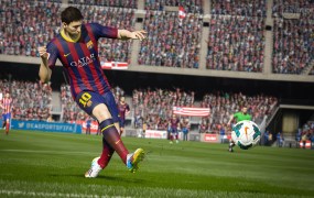 FIFA 15 Messi