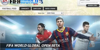 EA storms Brazil: FIFA World and the Origin digital-distribution service hit Latin America's No. 1 market
