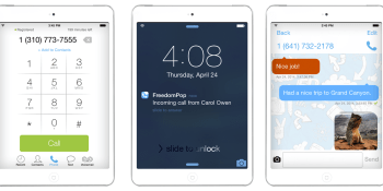 FreedomPop brings free voice and data plans to tablets