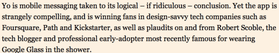 FT article