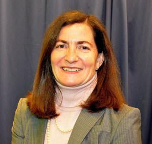 FTC commissioner Julie Brill