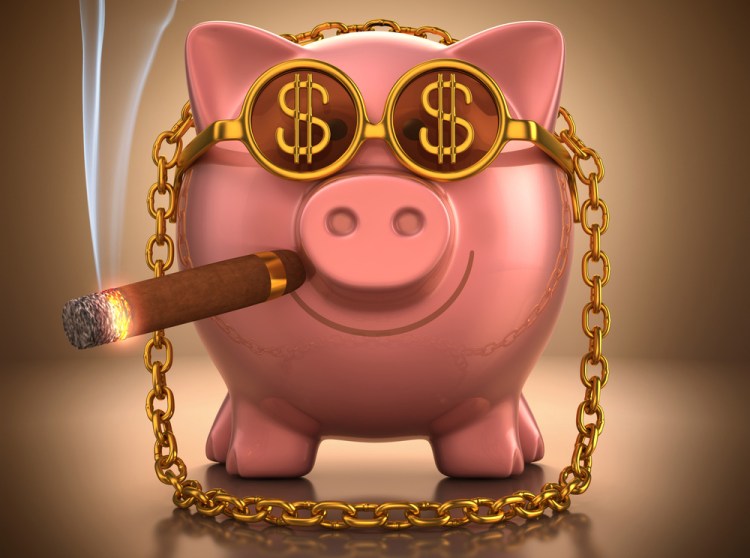 Funding daily pig