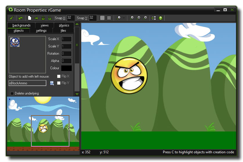 Game Maker: Studio is a great resource for newcomers to game development.