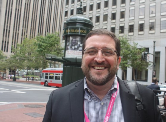 GameHouse vcie president Ken Murphy