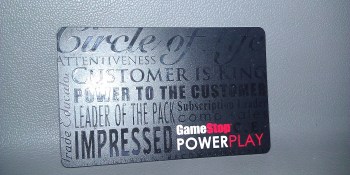 Buy games with that Chili's card your grammy gave you: GameStop introduces gift-card exchange
