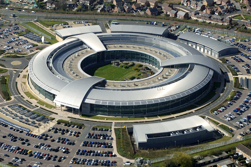 GCHQ