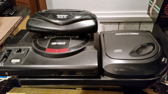 SEGA's 16-bit Monster