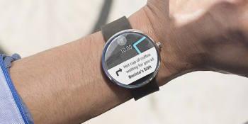 Quick, wearables, hide! The ads are coming …