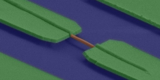 IBM nanowires