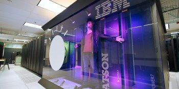 Inside IBM's billion-dollar bet on Watson