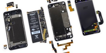 You won't be fixing Amazon's Fire Phone on your own