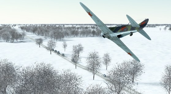 IL-2 Sturmovik: The Battle for Stalingrad