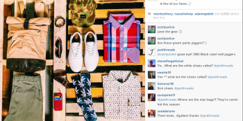 Conversocial integrates with Instagram to give customers some love