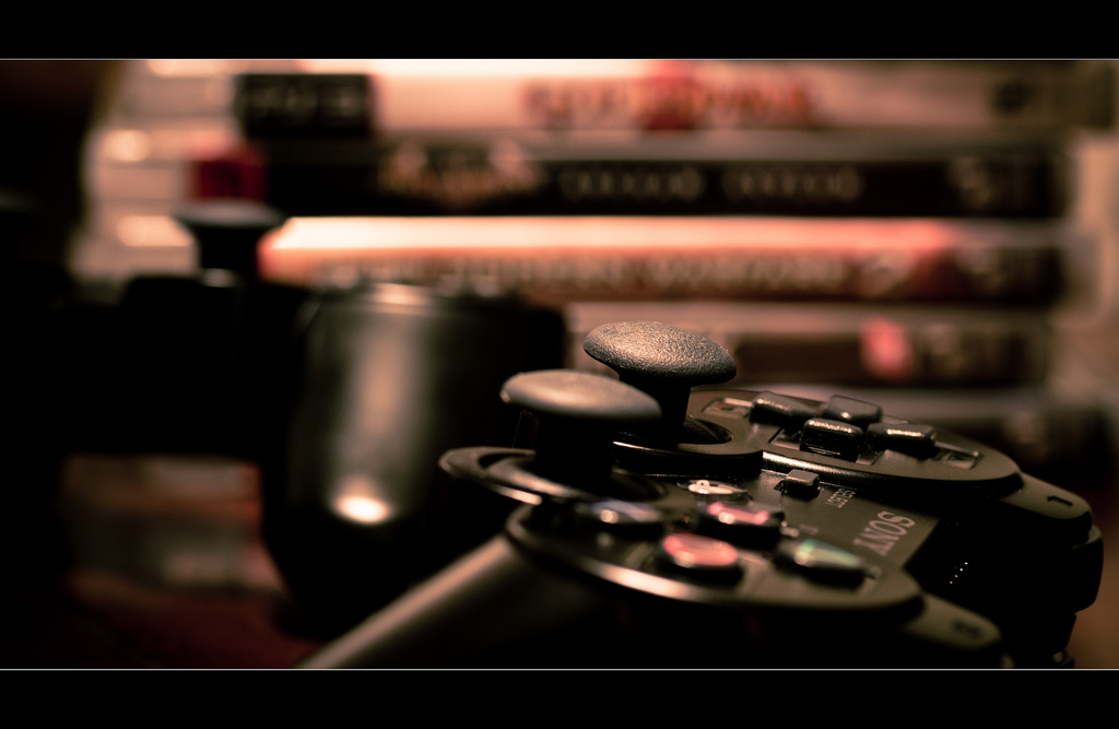 "Game Over" by jDevaun/Flickr