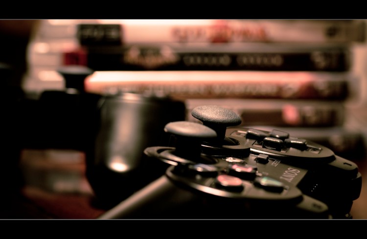 "Game Over" by jDevaun/Flickr
