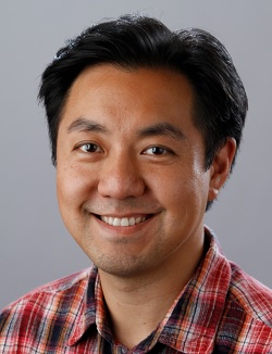 Jim Ying, head of game publishing at Tango