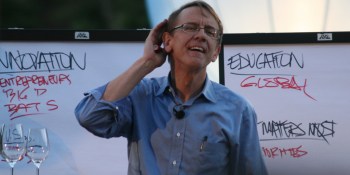 John Doerr of Kleiner says he’s sorry for offensive joke about new partners’ names