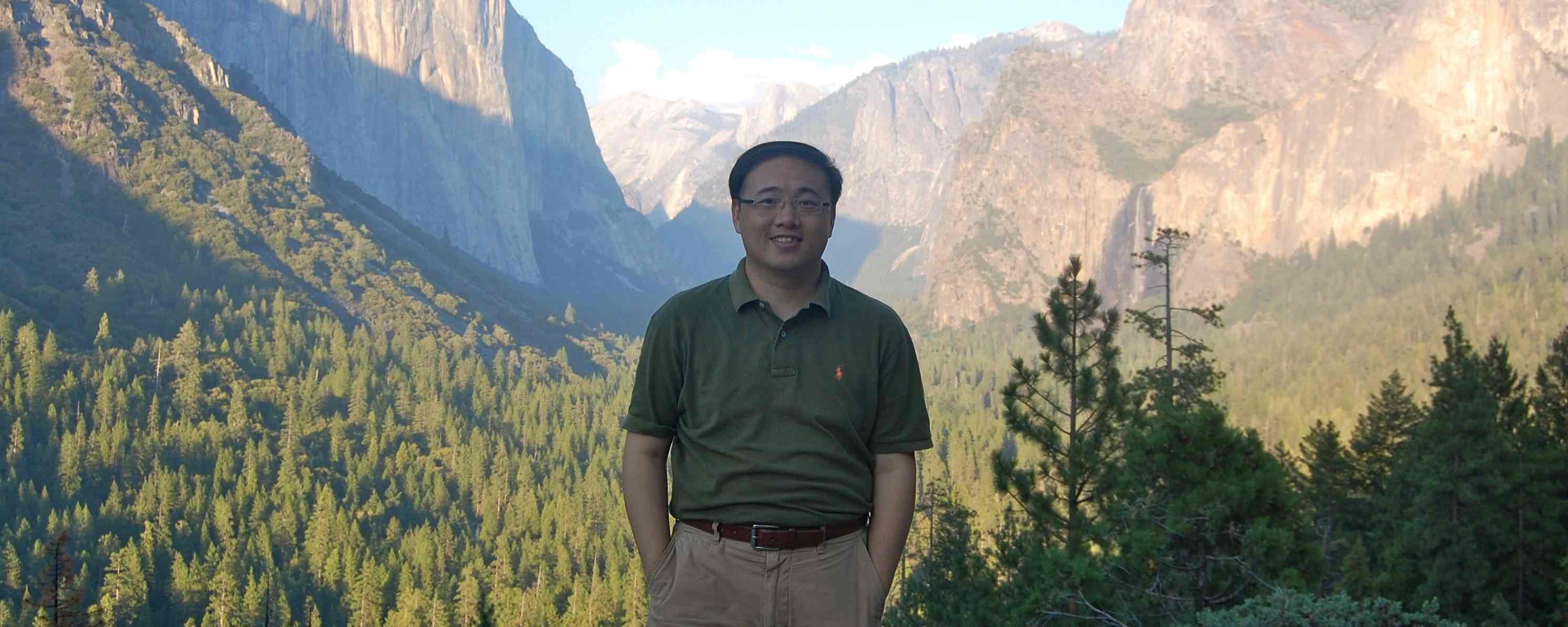 Baidu's Kai Yu.
