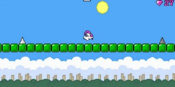 SkyVu's 'Let It Goat' mobile game might be the next Flappy Bird
