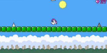 SkyVu's 'Let It Goat' mobile game might be the next Flappy Bird