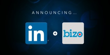 LinkedIn buys B2B marketing startup Bizo for $175M