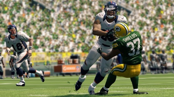 Madden NFL 25 for Xbox 360