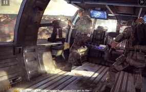 Modern Combat 5: Blackout