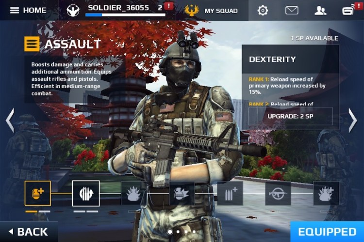 Modern Combat 5: Blackout