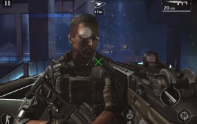 Modern Combat 5: Blackout