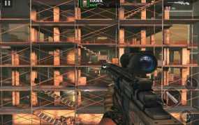 Modern Combat 5: Blackout